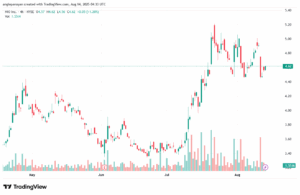 تحليل سهم نيو NIO-14-8-2025