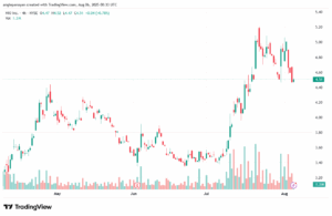 تحليل سهم نيو NIO-6-8-2025