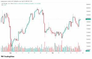 تحليل مؤشر كاك الفني CAC 19-9-2025