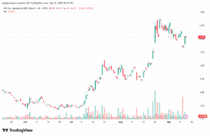 تحليل سهم نيو NIO-12-9-2025