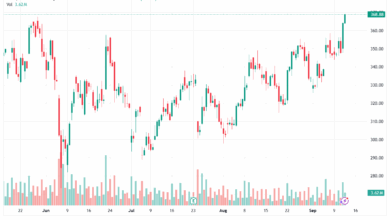 تحليل سهم تسلا الفني TSLA -12-9-2025