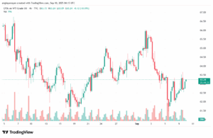 تحليل النفط CRUDE OIL -10-9-2025