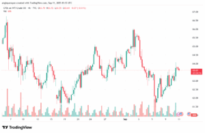 تحليل النفط CRUDE OIL -11-9-2025