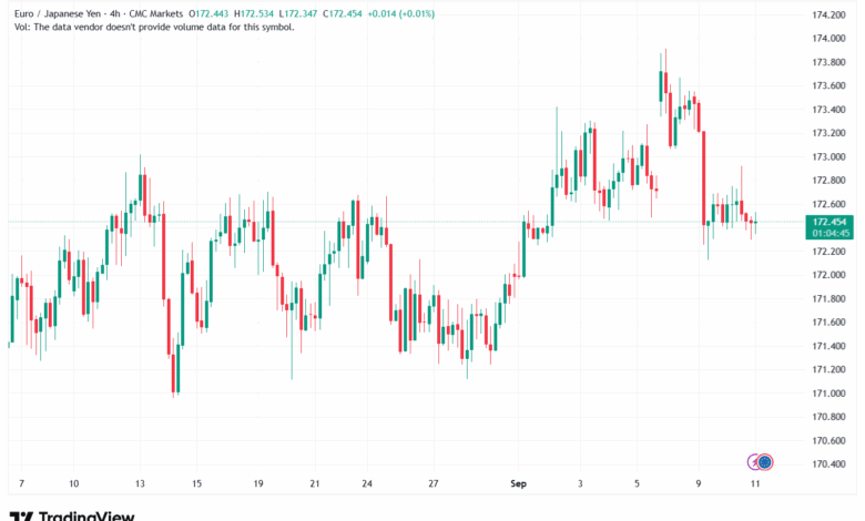تحليل-EURJPY-11-9-2025
