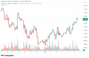 تحليل البتكوين دولار BTCUSD-12-9-2025