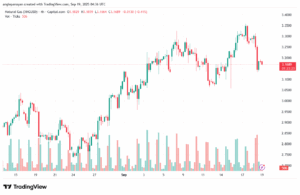 تحليل الغاز الطبيعي NATURAL GAS 19-9-2025
