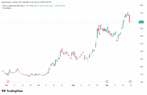 تحليل سهم نيو NIO-23-9-2025