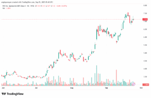 تحليل سهم نيو NIO-25-9-2025