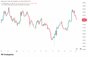 تحليل مؤشر الدولار الامريكي- Dollar Index (DXY)-2992025