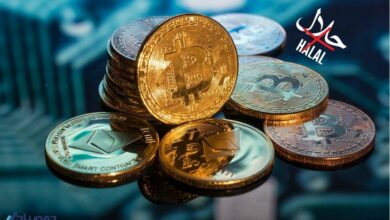 حكم تداول العملات الرقمية