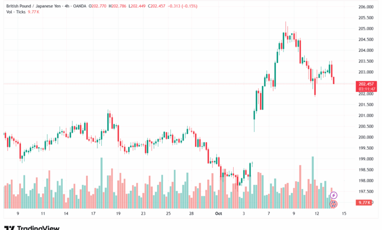 تحليل-GBPJPY-14-10-2025