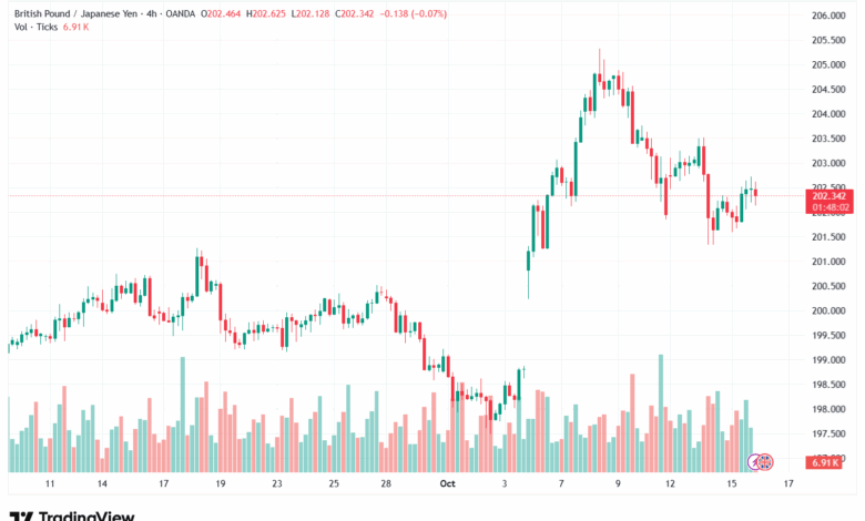 تحليل-GBPJPY-16-10-2025
