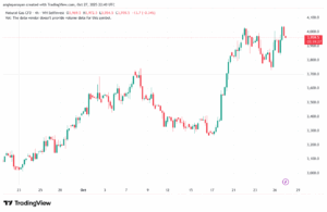 تحليل الغاز الطبيعي NATURAL GAS 28-10-2025