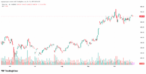 تحليل سهم تسلا الفني TSLA -22-10-2025