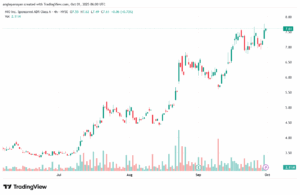 تحليل سهم نيو NIO-1-10-2025