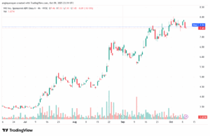 تحليل سهم نيو NIO-10-10-2025