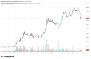 تحليل سهم نيو NIO-13-10-2025