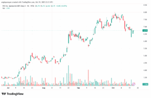 تحليل سهم نيو NIO-20-10-2025