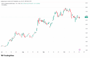 تحليل سهم نيو NIO-23-10-2025