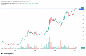 تحليل سهم نيو NIO-3-10-2025