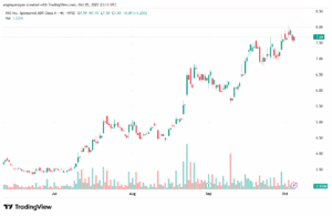 تحليل سهم نيو NIO-6-10-2025