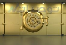 هل يمكن تخزين الذهب في البنك ؟