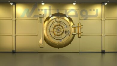 هل يمكن تخزين الذهب في البنك ؟