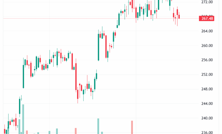 تحليل سهم ابل الفني APPLE-19-11-2025