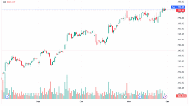 تحليل سهم ابل الفني APPLE-27-11-2025
