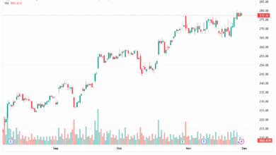 تحليل سهم ابل الفني APPLE-28-11-2025