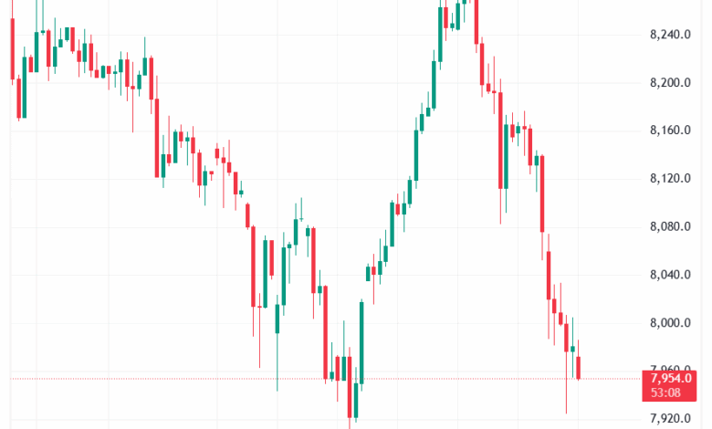 تحليل مؤشر كاك الفني CAC 19-11-2025