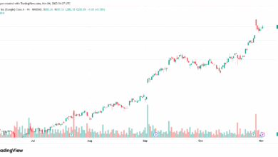تحليل سهم جوجل الفني Google 4-11-2025
