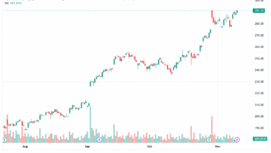 تحليل سهم جوجل الفني Google 12-11-2025