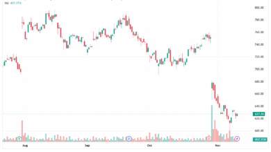 تحليل سهم فيسبوك الفني META-12-11-2025