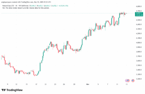 تحليل الغاز الطبيعي NATURAL GAS 13-11-2025