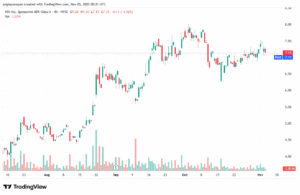 تحليل سهم نيو NIO-5-11-2025