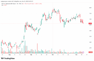 تحليل سهم نيو NIO-12-11-2025