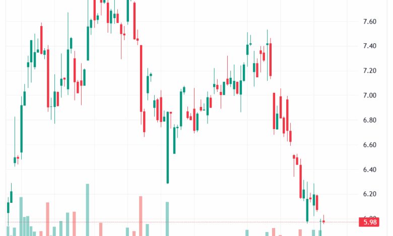 تحليل سهم نيو NIO-19-11-2025