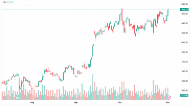 تحليل سهم تسلا الفني TSLA -4-11-2025