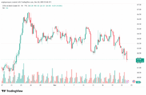 تحليل خام برنت 24-11-2025 BRENT OIL