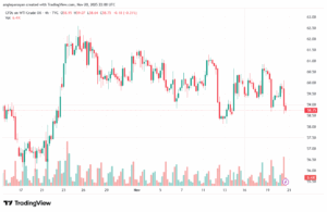 تحليل النفط CRUDE OIL -21-11-2025
