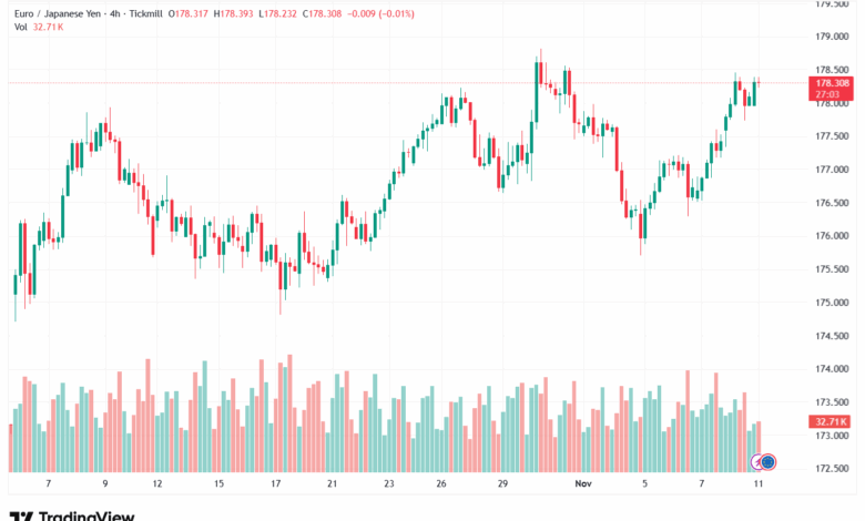 تحليل-EURJPY-11-11-2025