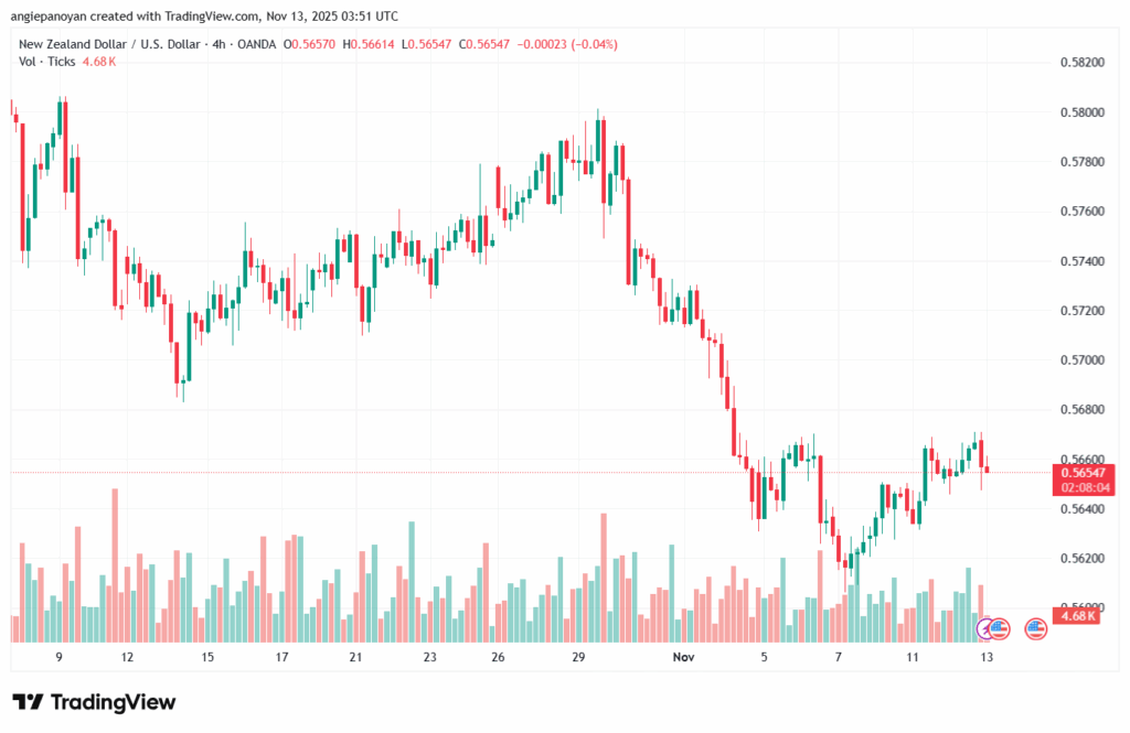 تحليل-NZDUSD-13-11-2025