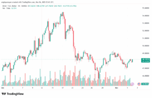 تحليل الفضة 6-11-2025 SILVER XAGUSD