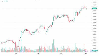 تحليل سهم ابل الفني APPLE-4-11-2025