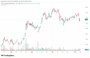تحليل سهم نيو NIO-10-11-2025