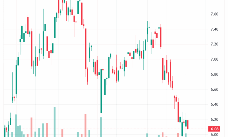 تحليل سهم نيو NIO-18-11-2025