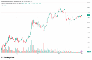 تحليل سهم نيو NIO-3-11-2025