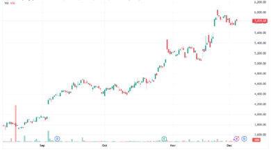 تحليل سهم جوجل الفني Google 4-12-2025