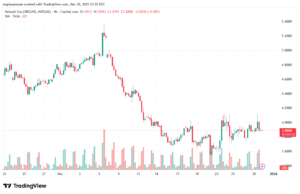تحليل الغاز الطبيعي NATURAL GAS 31-12-2025